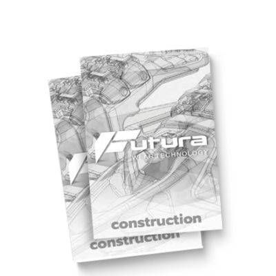 futura construction parts brochure