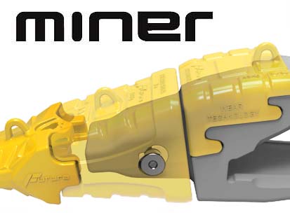 futura miner parts are compatible with esco posilok